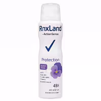 اسپری زنانه رنکسلند Rnxland رایحه Protection حجم 150 میل