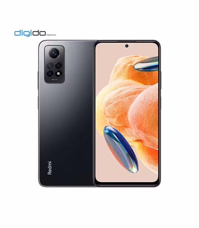 گوشی موبایل شیائومی مدل Redmi Note 12 Pro 4G دو سیم کارت ظرفیت 8/128 گیگابایت