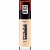 کرم پودر لورال پاریس 125 INFALLIBLE NATUREL ROSE