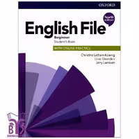 کتاب English file Beginner ویرایش چهارم