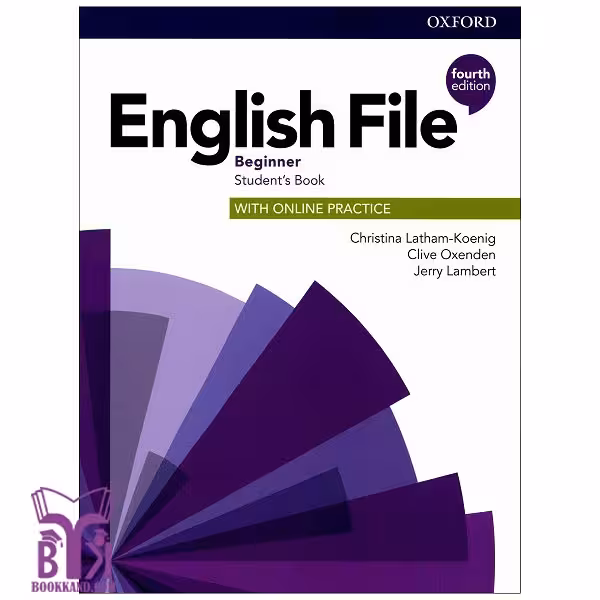 کتاب English file Beginner ویرایش چهارم
