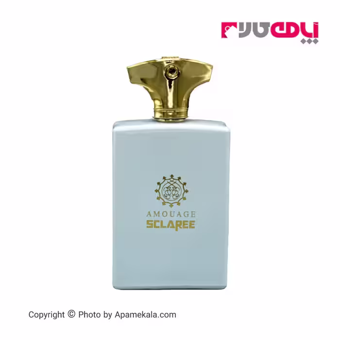 ادکلن مردانه sclaree amouage حجم 100 میل