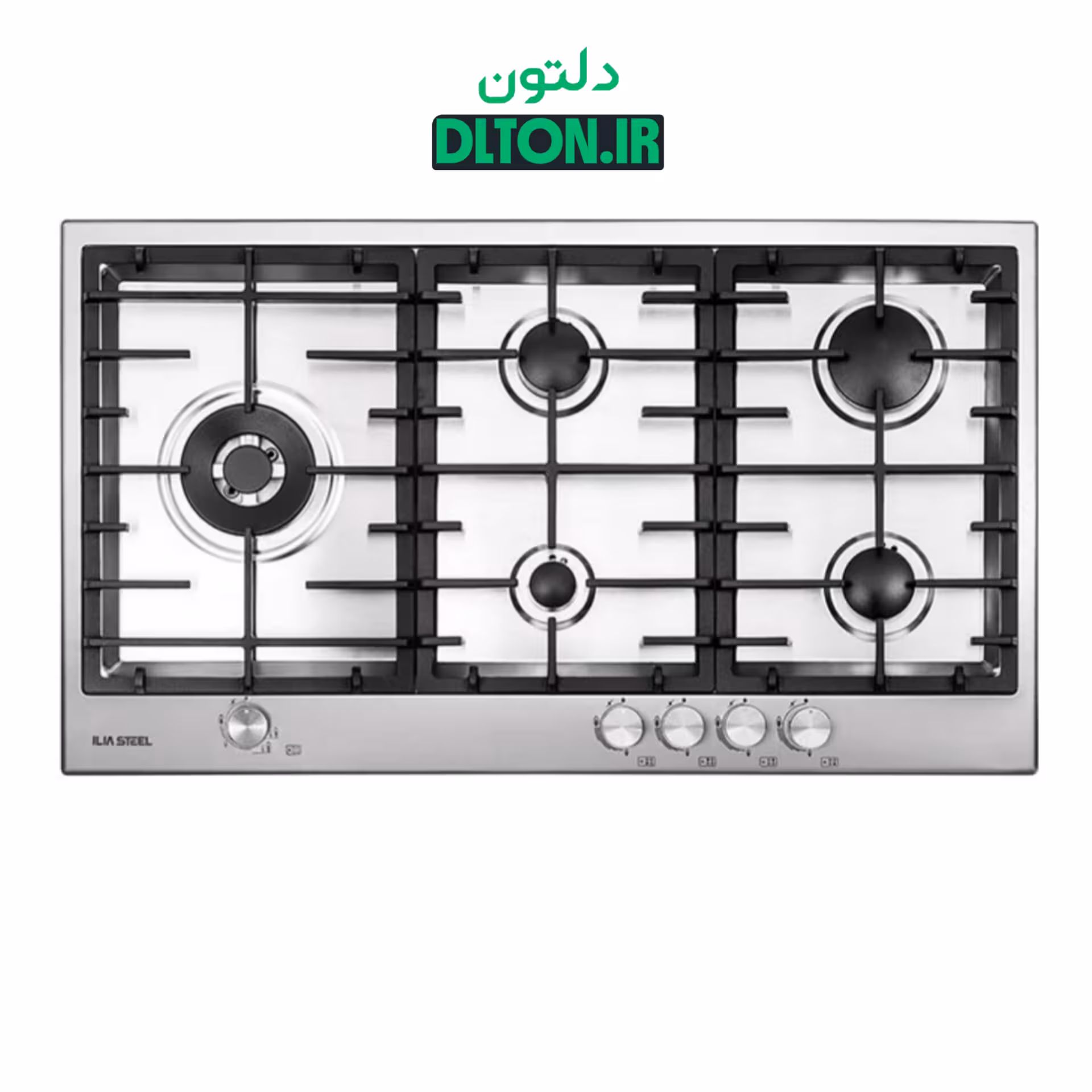 گاز ایلیا استیل مدل IS 5911