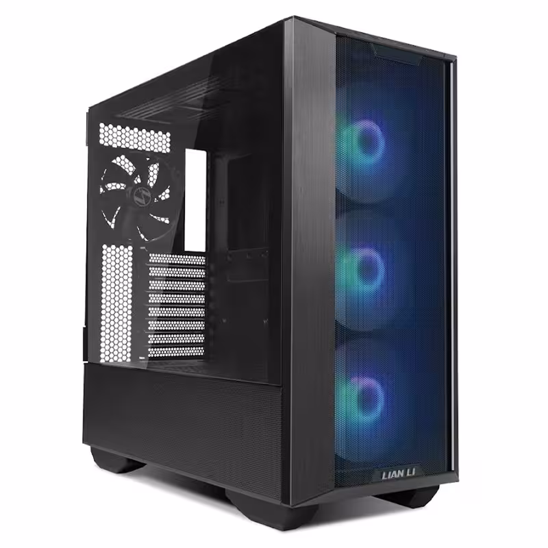 کیس کامپیوتر لیان لی مدل LANCOOL III
