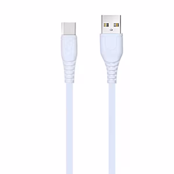 کابل تبدیل USB به USB-C  ترکا مدل CA-8643 طول 1 متر