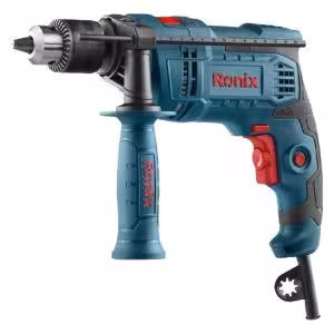 کیت دریل برقی چکشی رونیکس مدل 2214LK
