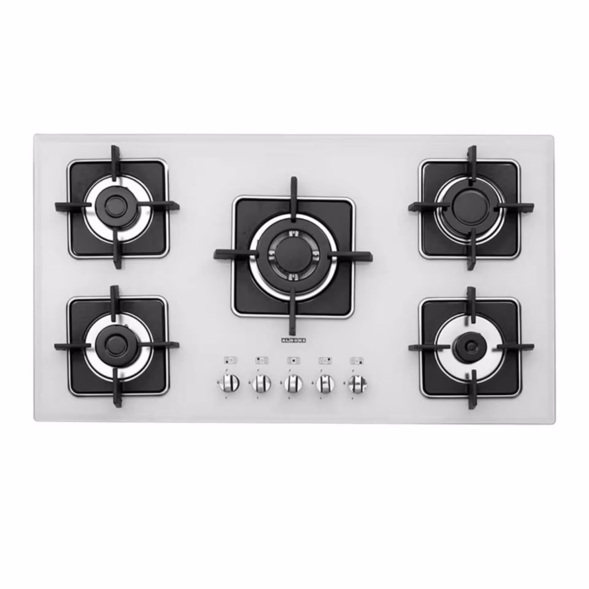 گاز استیل البرز G 5960 سفید