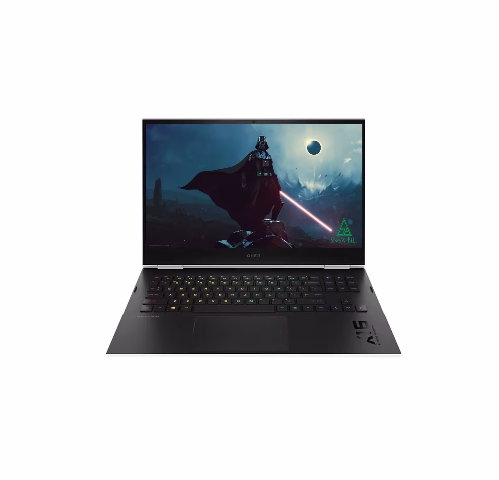 لپ تاپ گیمینگ اچ پی Omen 16X پردازنده Rayzen 9 5900H