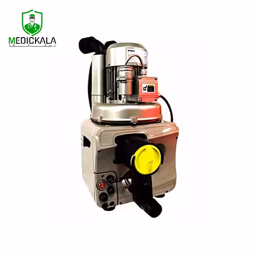ساکشن مرکزی دمگا Dmega مدل S 101