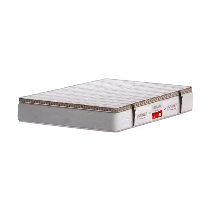 تشک یک نفره تن آسای مدل ایندرا پلاس سایز 90 در 200 سانتیمتر