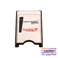 مبدل CF به PCMCIA سن دیسک | SANDISK مدل PCMCIA ATA FLASH