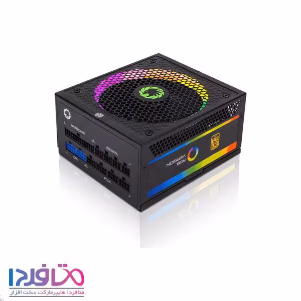 پاور 1050 وات گیم مکس مدل RGB1050 PRO