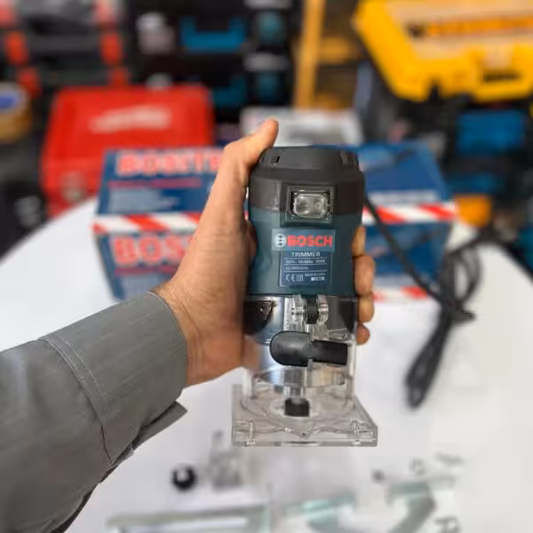 اور فرز مچی بوش مدل 450W