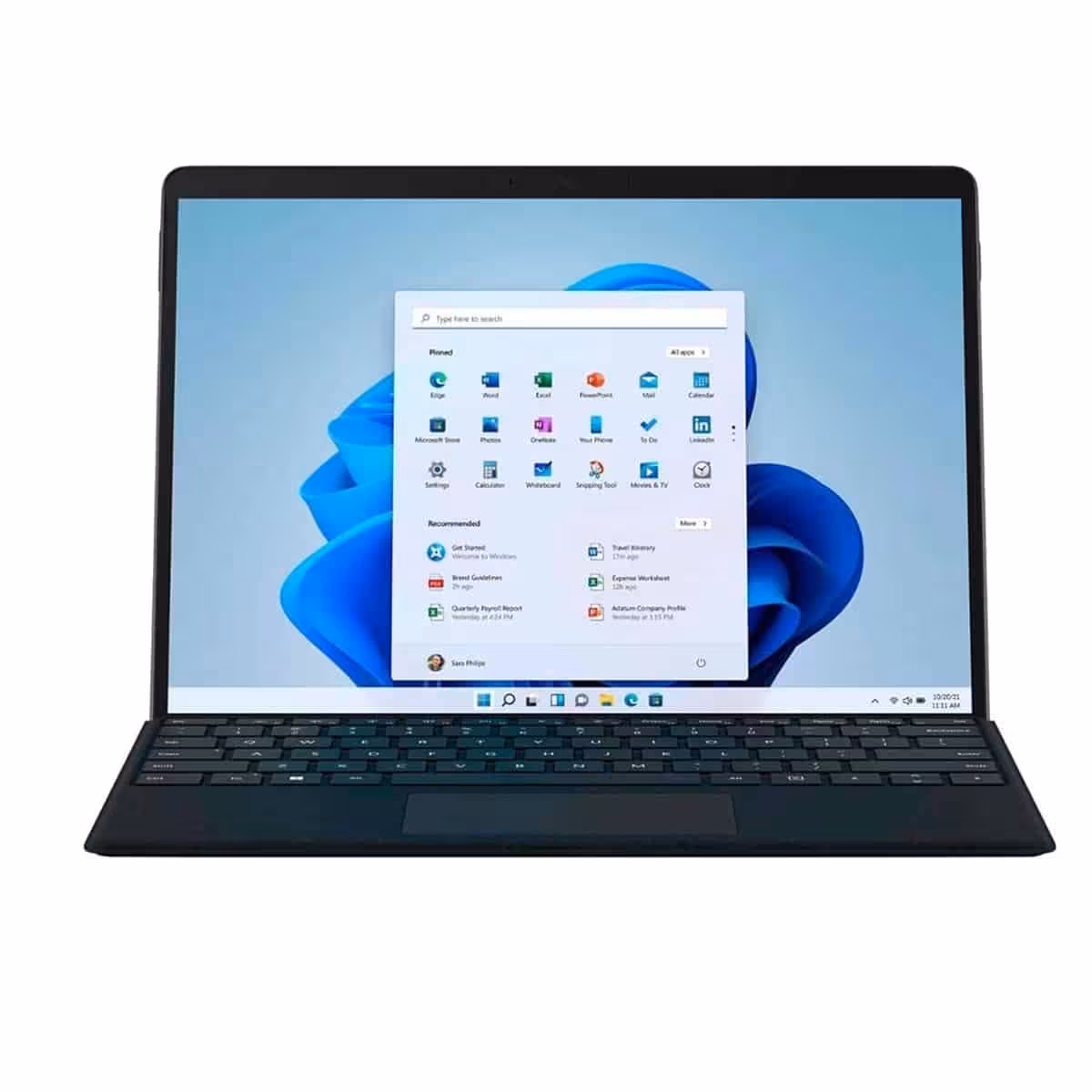 تبلت سرفیس پرو 9 استوک مایکروسافت Surface pro9 Core i5-1245u 16GB 256