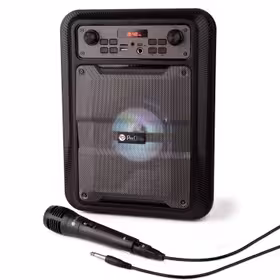 اسپیکر بلوتوثی قابل حمل پرووان مدل IR-01