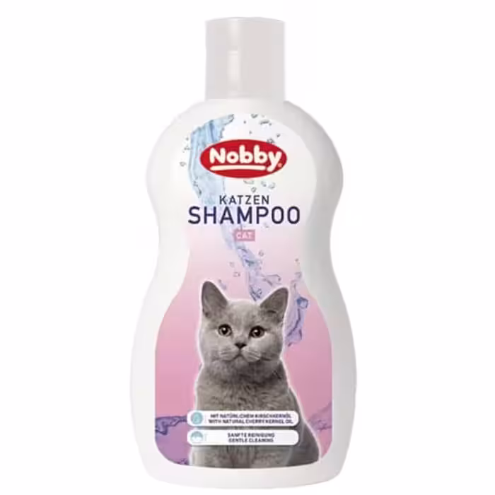 شامپو گربه نوبی آلمان – 300 میلی لیتر