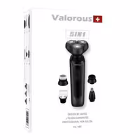 ولروس-ماشین اصلاح حرفه ای valorous سری Swiss مدل VL-107
