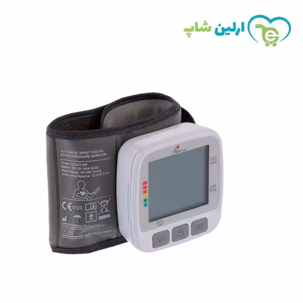 فشارسنج دیجیتالی مچی زنیت مد مدل LD-753