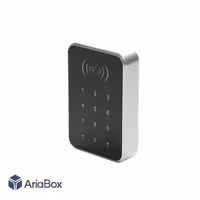باکس کارت خوان مغناطیسی کنترل تردد ABC905-A1RD با ابعاد 21.5×75×115 میلی متر