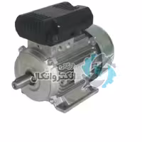 الکتروموتور ایتالیایی چیما B3 پایه دار 1400 دور 1 اسب (0.75 کیلووات) تک فاز