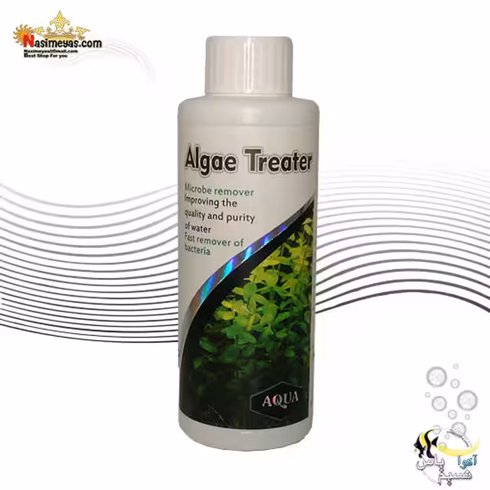 ضد خزه و جلبک 100 میل آبزی پروران