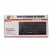 کیبورد سیمدار XP 9000