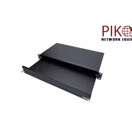 پچ پنل فیبر نوری 24 پورت سیمپلکس FC