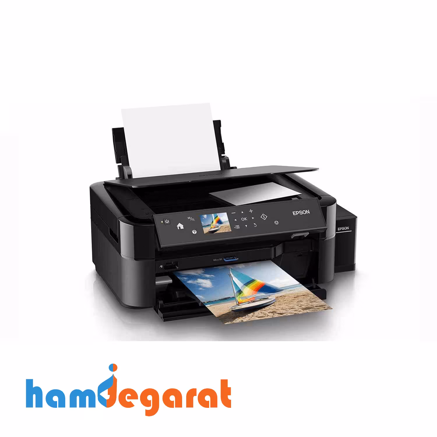 چاپگر چندکاره EPSON L850