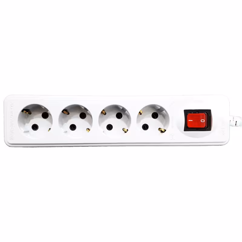 چندراهی برق پارت الکتریک مدل PE293 | کالا مکس