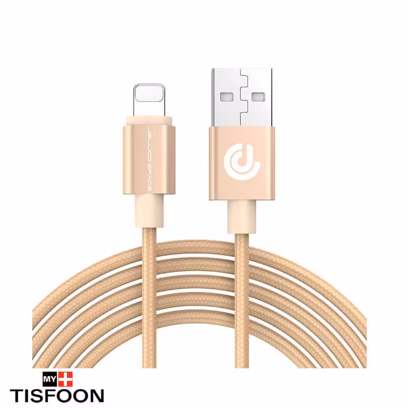 کابل جلیکو Lightning مدل KN10