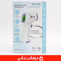 خرید تب سنج لیزری Aique تب سنج و دماسنج دقت بالا بدن و محیط