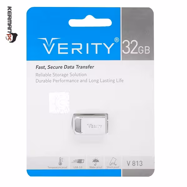 فلش Verity V813  usb3  32G