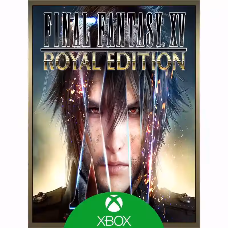بازی FINAL FANTASY XV ROYAL EDITION ایکس باکس