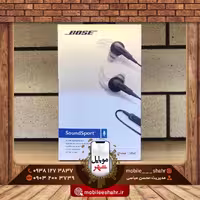 هندزفری سیمی بوز Bose SoundSport