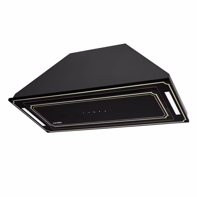 هود آشپزخانه ایلیا استیل – مدل دیبا طلایی