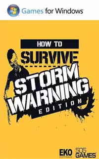بازی کامپیوتر How to Survive Storm Warning Edition