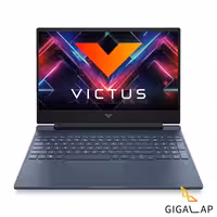 لپ تاپ گیمینگ HP VICTUS 15X مدل i7 13620H 16GB 1TB SSD 6GB RTX 4050 15,6 INCH FHD 144Hz