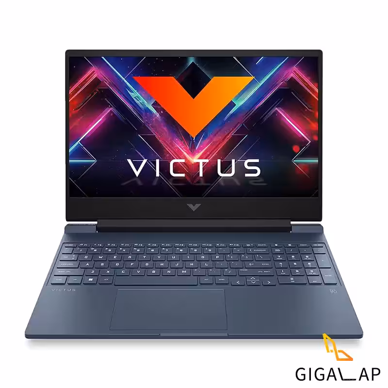 لپ تاپ گیمینگ HP VICTUS 15X مدل i7 13620H 16GB 1TB SSD 6GB RTX 4050 15,6 INCH FHD 144Hz