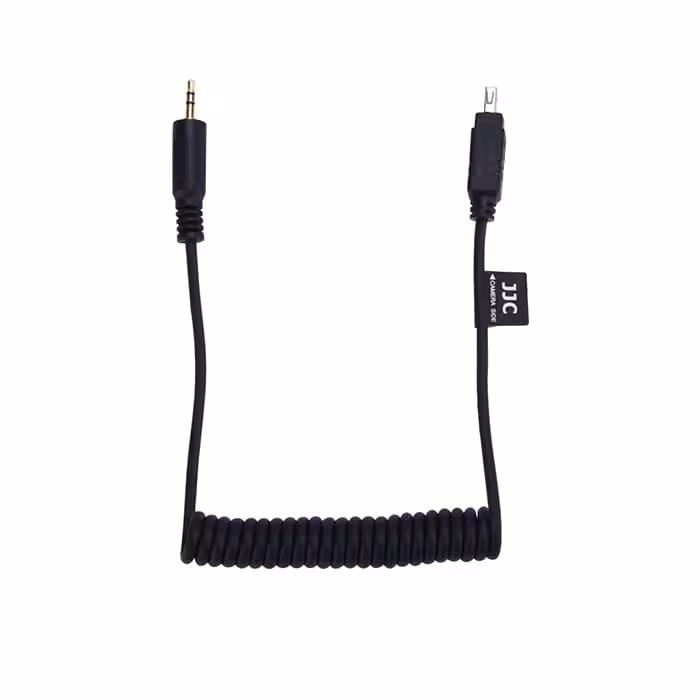 کابل ریموت کنترل دوربین نیکون جی جی سی مدل Cable-M