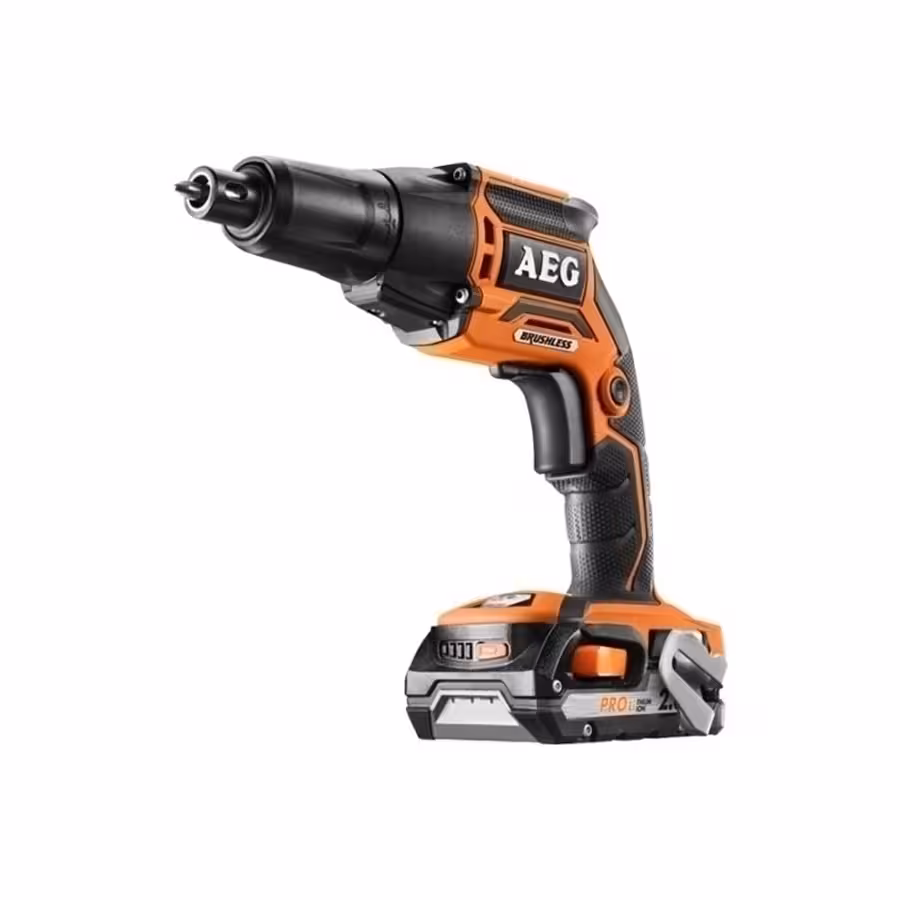 پیچ گوشتی خشابی شارژی آاگ مدل BTS18BL-0