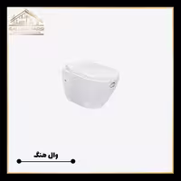 توالت وال هنگ ایساتیس مدل سیکاس