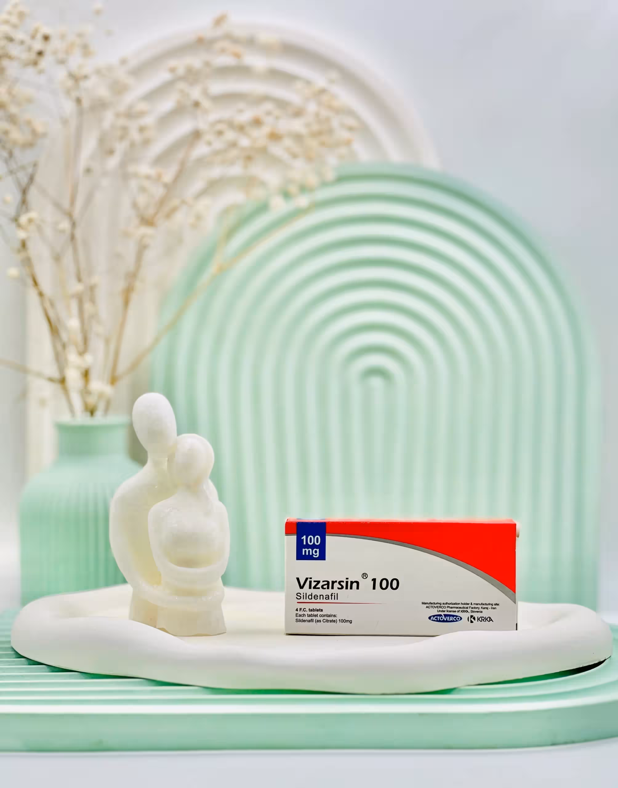 خرید قرص ویزارسین 100 با [قیمت مناسب ارسال سریع]