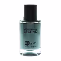 عطر جیبی مردانه بایلندو مدل Mont Blanc Legend حجم 35 میلی لیتر