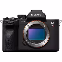 دوربین بدون آینه سونی آلفا سون آر 5 Sony Mirrorless Camera a7R V body