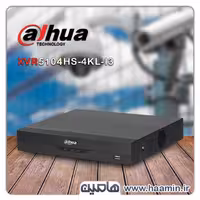 دستگاه ضبط تصویر 4 کانال داهوا مدل DH-XVR5104HS-4KL-I3