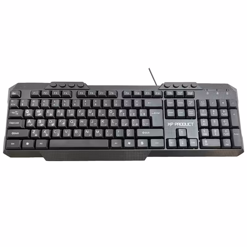 کیبورد ایکس پی-پروداکت مدل XP-8900 | کالا مکس