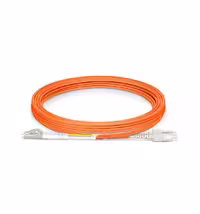 پچکورد فیبر نوری SC-LC/UPC/MM/DX/2MM/3M