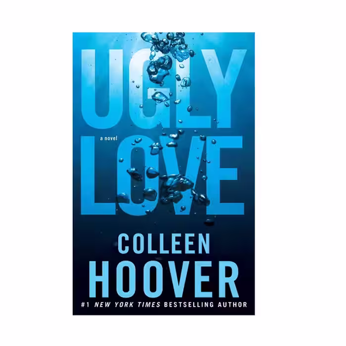 کتاب رمان عشق زشت UGLY LOVE