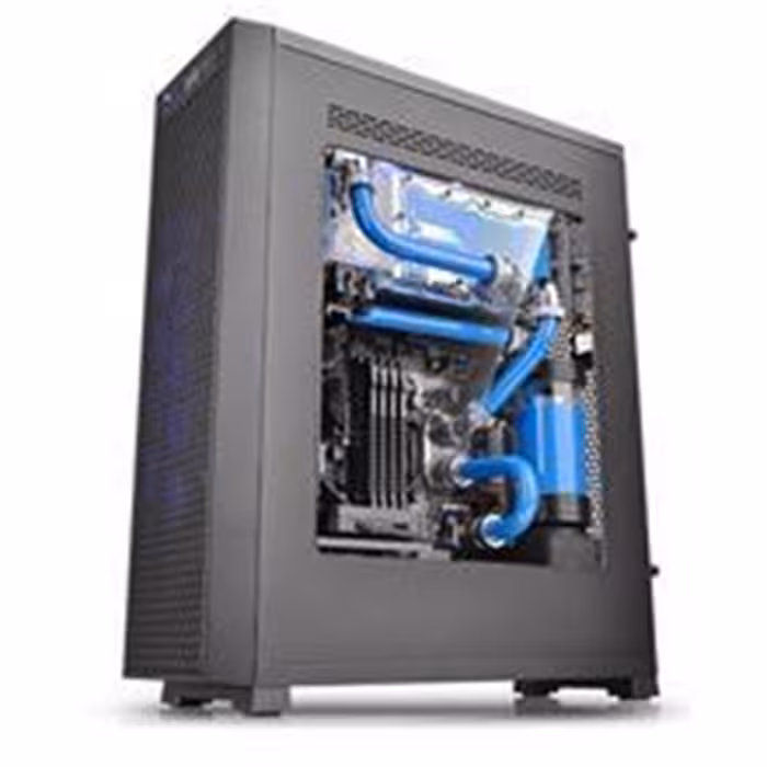 کیس گیمینگ باریک ترمالتیک مدل Core G3