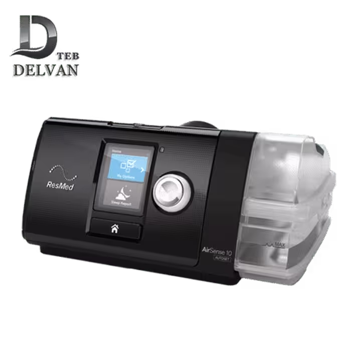 اتو سی پپ رسمد مدل ResMed AirSense10 Autoset